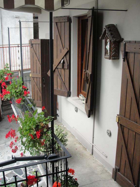 Madonna Del SassoGinettaアパートメント 部屋 写真